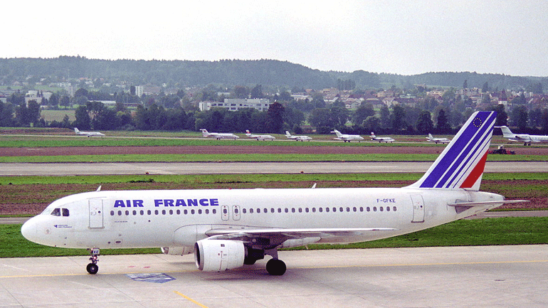 Air France: Απευθείας πτήση Ηράκλειο – Παρίσι