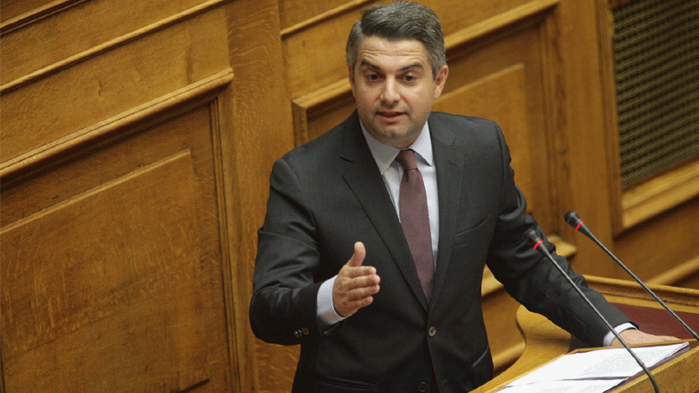 Επίθεση Κωνσταντινόπουλου σε Κρεμαστινό για τα όσα είπε περί διαλόγου ΚΙΝΑΛ-ΣΥΡΙΖΑ