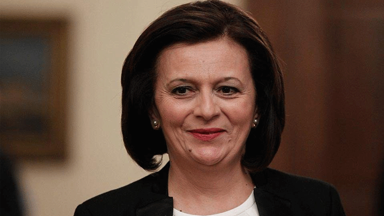 Παραιτήθηκε από τους ΑΝΕΛ η Μαρίνα Χρυσοβελώνη