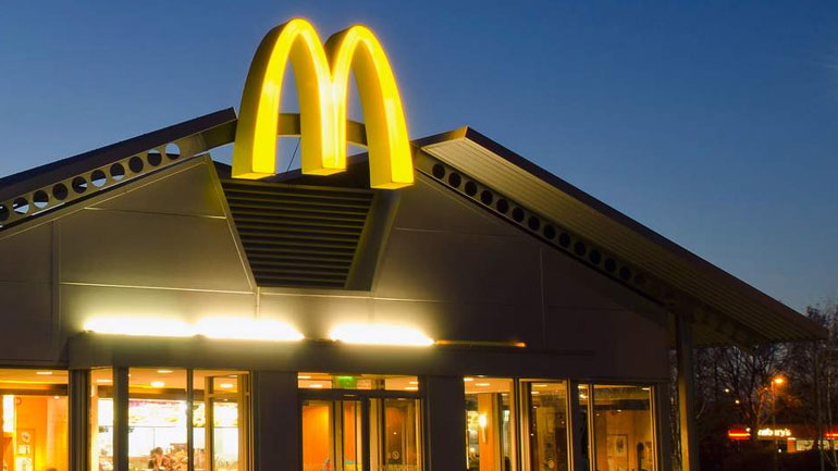 Η McDonald’s έχασε τη νομική μάχη για το εμπορικό σήμα του «Big Mac» από ιρλανδική αλυσίδα