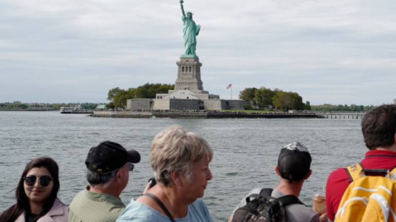 Νέο ρεκόρ τουριστών στη Νέα Υόρκη το 2018