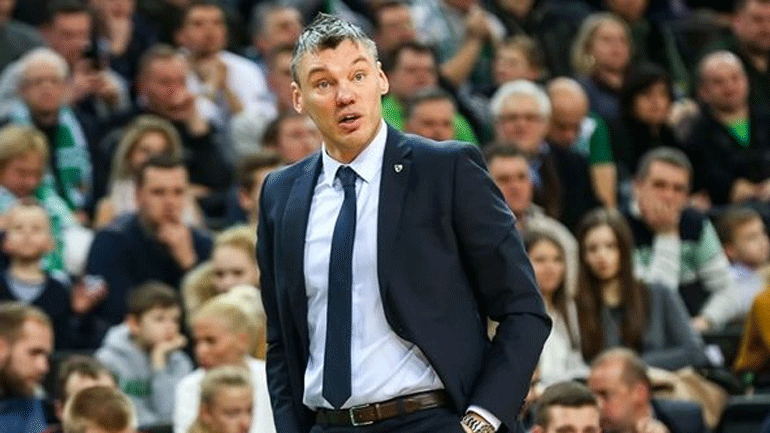 Γιασικεβίτσιους: «Παίζει πιο επιθετικά ο Παναθηναϊκός»