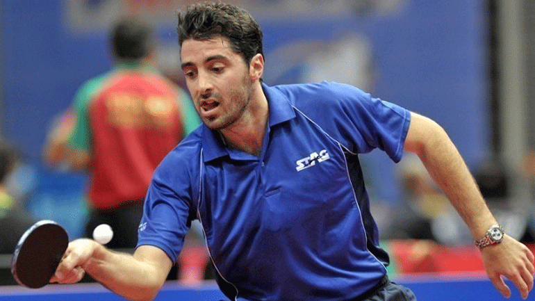 Αποκλείστηκε ο Γκιώνης στη Βουδαπέστη