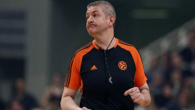 Euroleague: Οι διαιτητές του αγώνα Ζαλγκίρις-Παναθηναϊκός