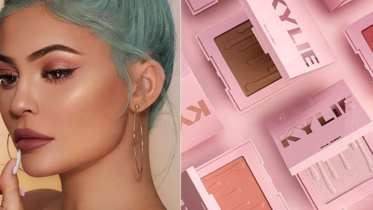 Η Kylie Jenner λανσάρει τα νέα kylighters!