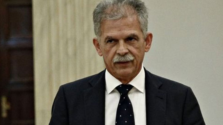 Συνελήφθη 40χρονος για τα απειλητικά μηνύματα στον Δανέλλη