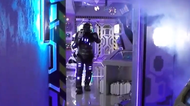 Διαμονή από άλλον γαλαξία: Αυτό είναι το «διαστημικό» ξενοδοχείο στην Κριμαία