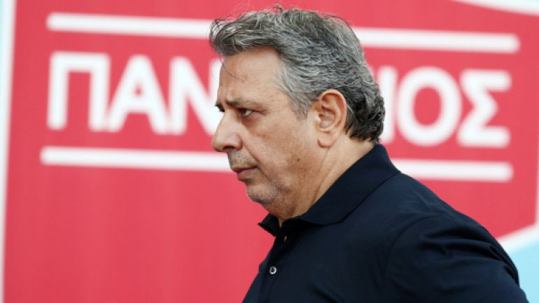 Παραιτήθηκε από τον Πανιώνιο ο Ζαμάνης Παραιτήθηκε από τον Πανιώνιο ο Ζαμάνης