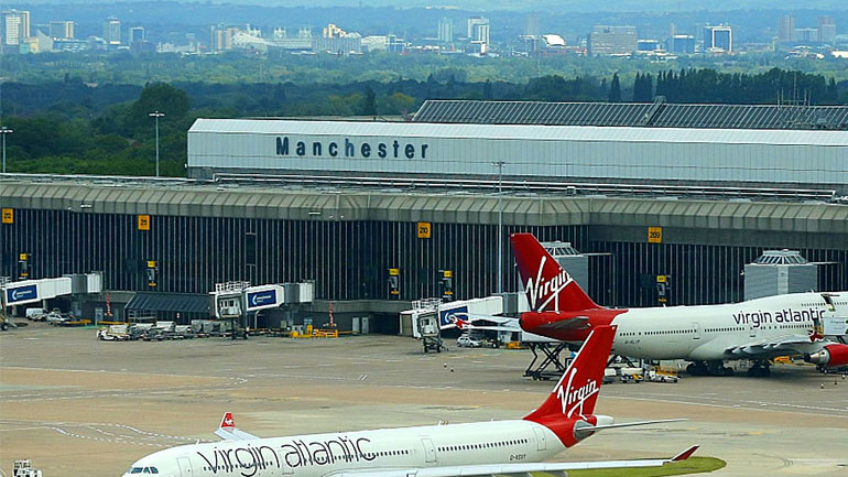 Βρετανία: Λάθος συναγερμός στο αεροδρόμιο του Μάντσεστερ