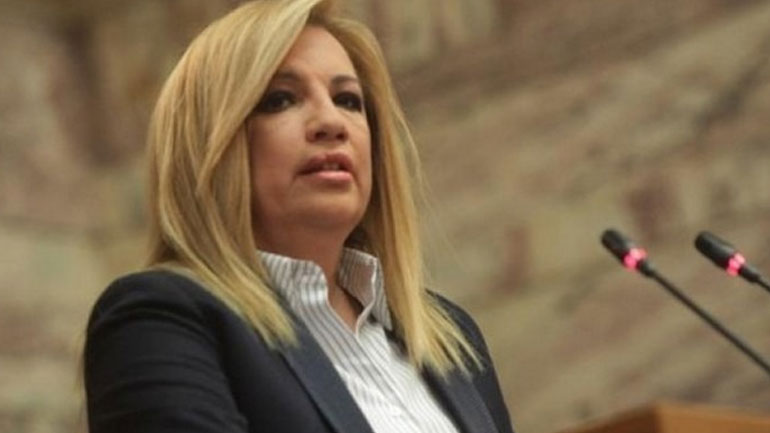 «Σεβαστές οι διαφορετικές προσεγγίσεις, αλλά την κρίσιμη ώρα κανείς δεν πρέπει να πληγώσει την παράταξη»