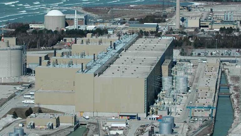 Η Hitachi “πάγωσε” έργο κατασκευής πυρηνικού σταθμού ύψους  δισ. στη Βρετανία