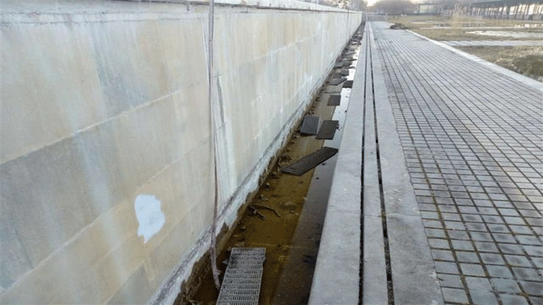 Θεσσαλονίκη: Άγνωστοι έκλεψαν χαλκό βάρους 3,5 τόνων από τη Νέα Παραλία