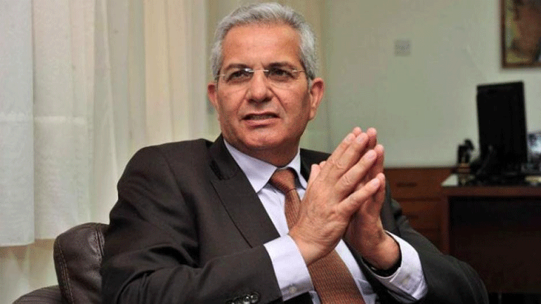 Κοινωνική συνάντηση Ακιντζί – Κυπριανού με «μενού» το Κυπριακό