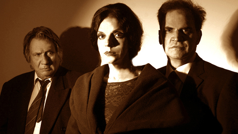 «Μαρία Πολυδούρη» με τη Φωτεινή Φιλοσόφου στο θέατρο Αλκμήνη