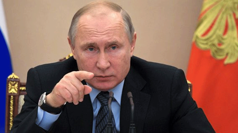 Πούτιν: «Οι ενέργειες του Κοσσυφοπεδίου εγκυμονούν κινδύνους αποσταθεροποίησης στα Βαλκάνια»