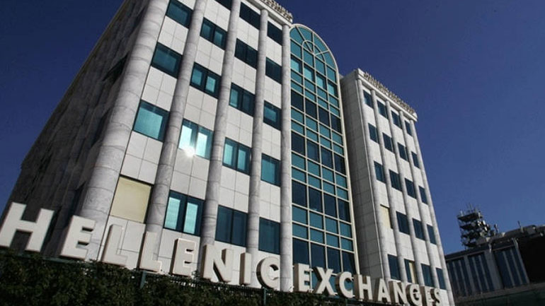 Πτώση στο Χρηματιστήριο Αθηνών