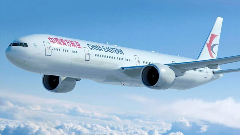 Αύξηση 9,3% των επιβατών της China Eastern Airlines