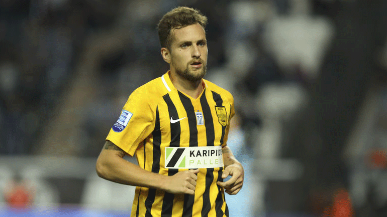 Στην Ουρακάν ο Κολάσο