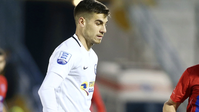 Από τον Ατρόμητο στον Απόλλωνα ο Γαρουφαλιάς