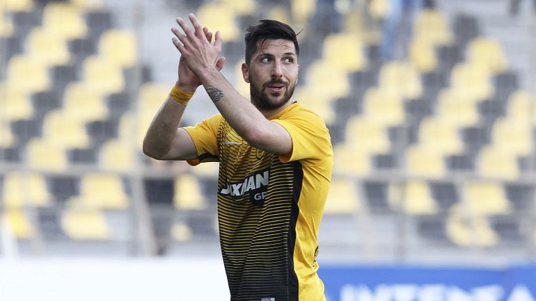 Άρης: Νοκ-άουτ και ο Διαμαντόπουλος