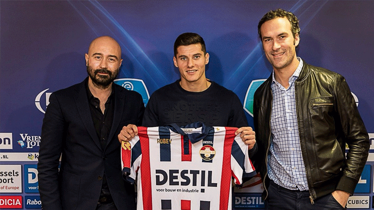 Στη Βίλεμ ο Βρουσάι