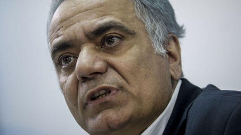 Σκουρλέτης: «ΝΔ και ΚΙΝΑΛ πρέπει να ψηφίσουν τη συμφωνία των Πρεσπών»