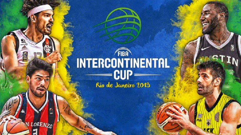 Στη Βραζιλία το Final-4 του Διηπειρωτικού Κυπέλλου