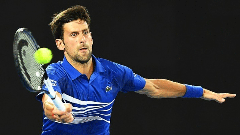 Τένις: Ο Τζόκοβιτς ξεπέρασε το εμπόδιο του Τσονγκά