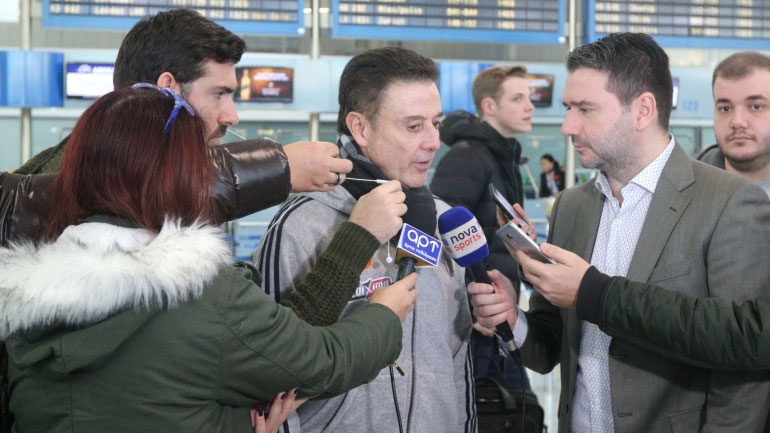 Πιτίνο: «Δεν μπορείς να τα διορθώσεις όλα μέσα σε τρεις εβδομάδες»