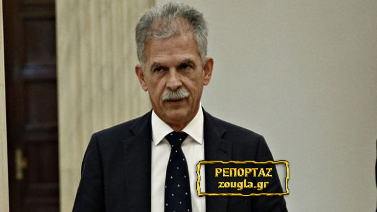 Λήξη συναγερμού στο σπίτι του Δανέλλη Λήξη συναγερμού στο σπίτι του Δανέλλη