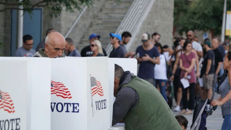 Έρευνα: Έξι στους δέκα Αμερικανούς δεν θα ψηφίσουν Τραμπ στις εκλογές του 2020
