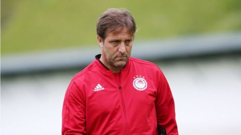 Μαρτίνς: «Συμβαίνουν ανεξήγητα πράγματα στο ελληνικό ποδόσφαιρο»