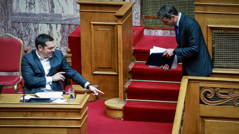 “Μάθημα πολιτικής επιβίωσης από τον Αλέξη Τσίπρα”