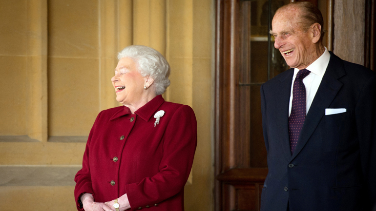 Σε ατύχημα ενεπλάκη ο σύζυγος της Βασίλισσας Ελισάβετ