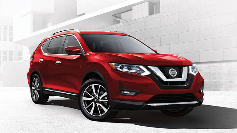 Το Nissan Rogue που το γνωρίζουμε ως X-Trail άγγιξε τις 412.110 πωλήσεις