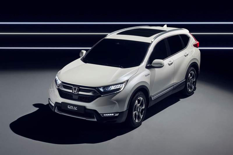 Το Honda CR-V βρέθηκε στην 6η θέση με 379.013 πωλήσεις