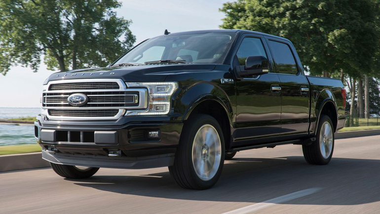 Πάνω από 900.000 Αμερικάνοι αγόρασαν το 2018 κάποια έκδοση του Ford F-Series
