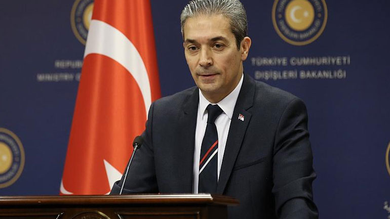 Άγκυρα: «Προστατεύουμε την τουρκική μειονότητα της δυτικής Θράκης»