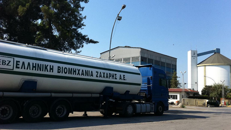 Στο τέλος Ιανουαρίου οι αποφάσεις για την Ελληνική Βιομηχανία Ζάχαρης