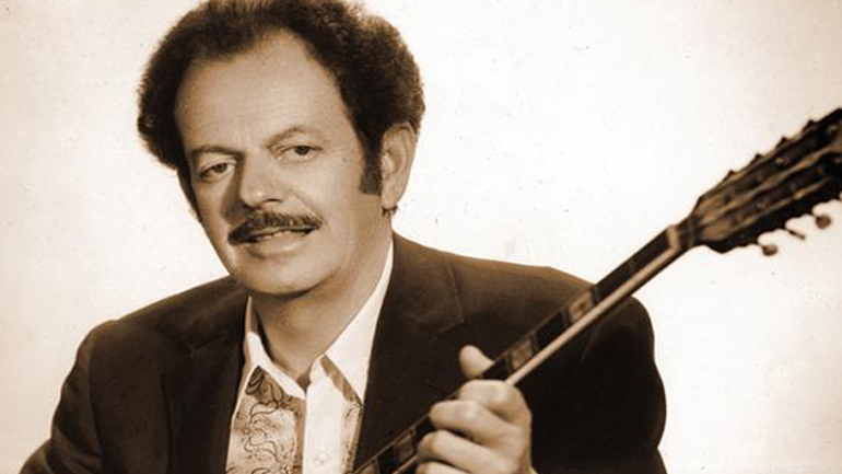 Σαν σήμερα γεννήθηκε και έφυγε από τη ζωή, ο κορυφαίος του μπουζουκιού Βασίλης Τσιτσάνης