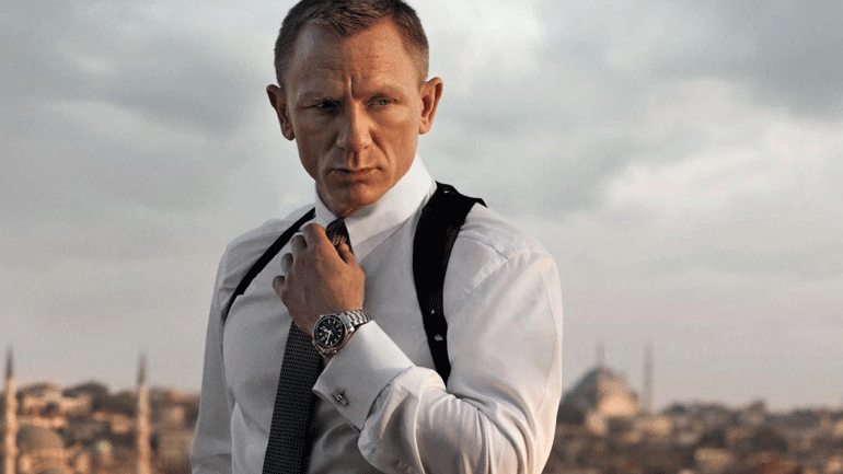 James Bond: Τα έξι ιδιαίτερα ρολόγια που φόρεσε στις ταινίες του