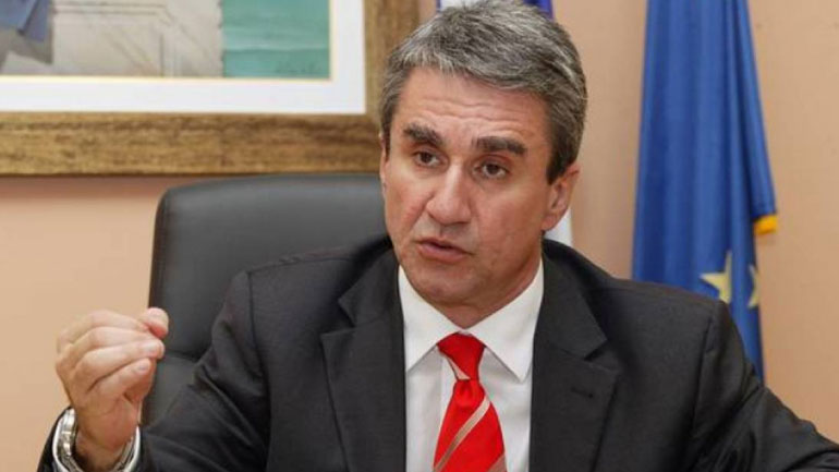 Tη δημοσίευση της επιστολής παραίτησης Κοτζιά ζητεί ο Λοβέρδος