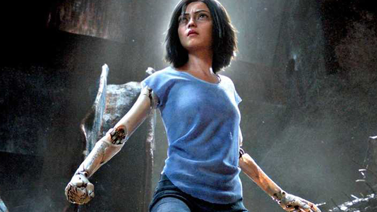 «Αλίτα: Ο Άγγελος της Μάχης» με τους Ρόζα Σάλαζαρ, Κριστόφ Βαλτς, Τζένιφερ Κόνελι