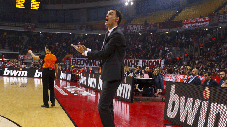 Μπαρτζώκας: «Η κατάσταση της ομάδας μας είναι πολύ δύσκολη»