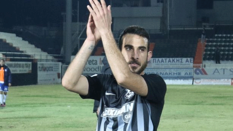 Αποχώρησε από τον ΟΦΗ ο Κοιλιάρας