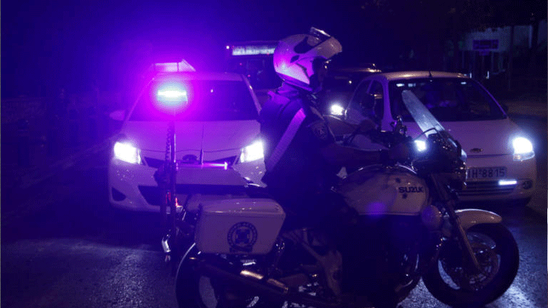 Συνελήφθησαν δύο από τους δραπέτες της Διεύθυνσης Αλλοδαπών