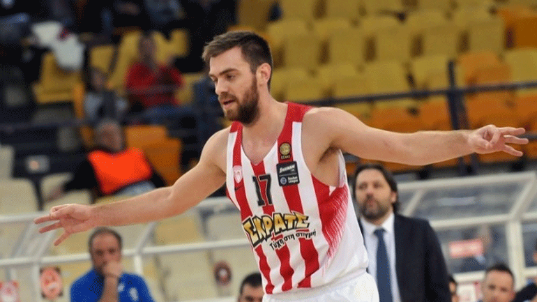 Αφιέρωμα της Euroleague στον Μάντζαρη