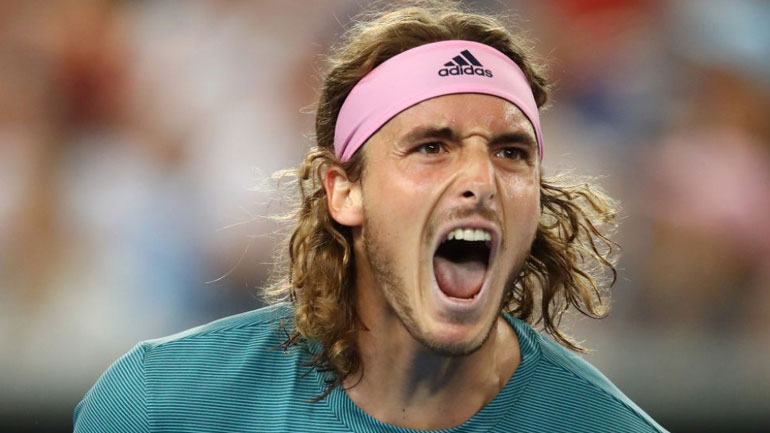 Στους «16» του Australian Open ο Τσιτσιπάς – Επόμενος αντίπαλός του ο Φέντερερ