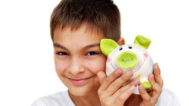 Ο ρόλος των χρημάτων στη ζωή του παιδιού