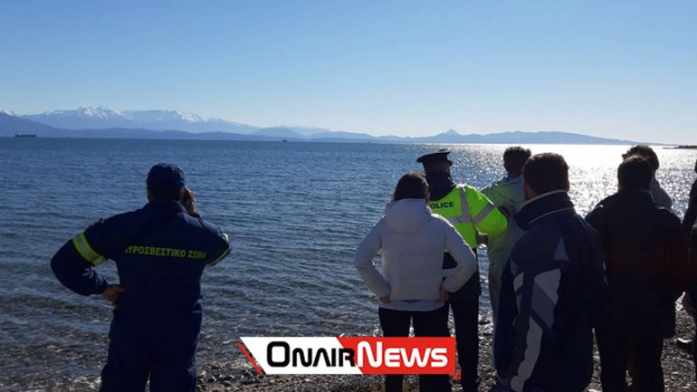 Μεσολόγγι: Εντοπίστηκε το αεροσκάφος που είχε καταπέσει στο Κρυονέρι